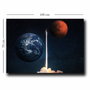 Wallity 70100NISC-041 Lienzo Decorativo 70 x 100 cm
